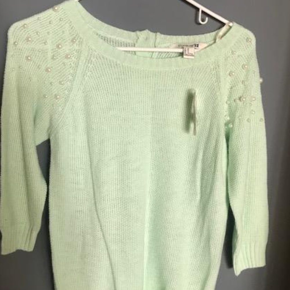 Forever21 knit Sweater